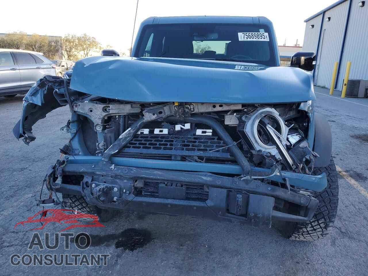 FORD BRONCO 2021 - 1FMEE5DP9MLB00965