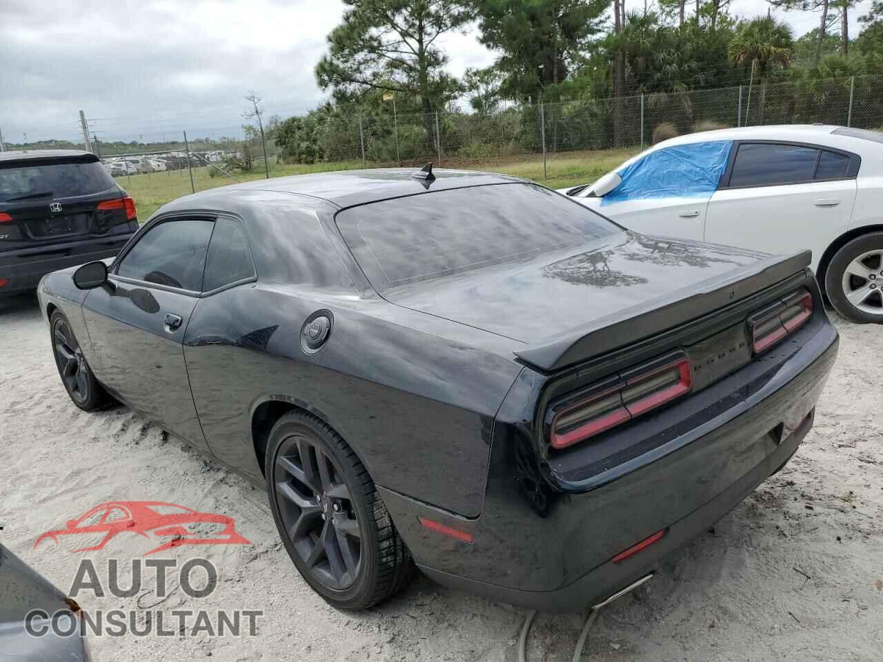 DODGE CHALLENGER 2023 - 2C3CDZJG3PH649979
