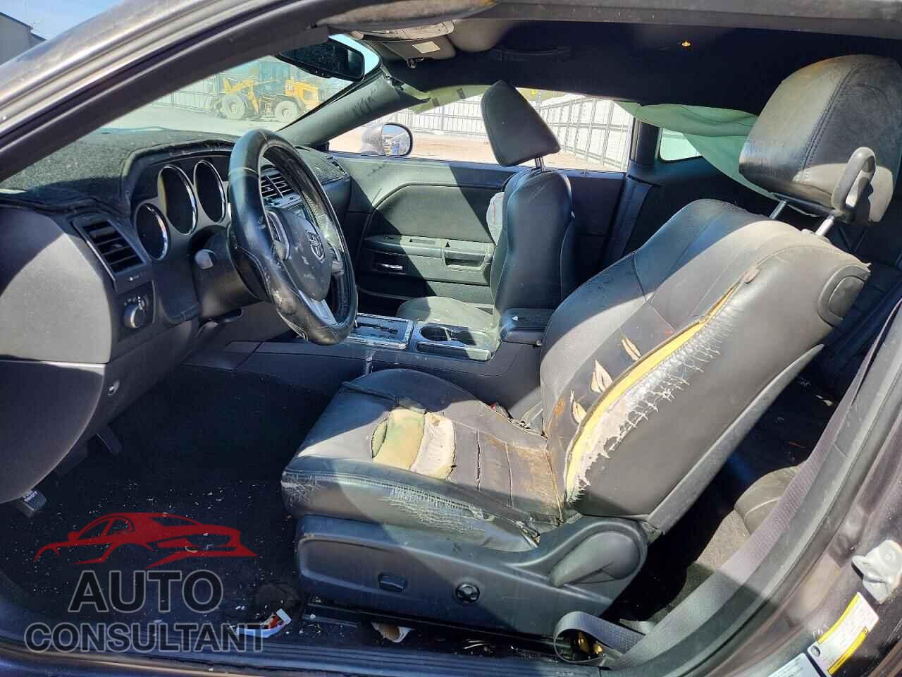 DODGE CHALLENGER 2014 - 2C3CDYAG0EH223271