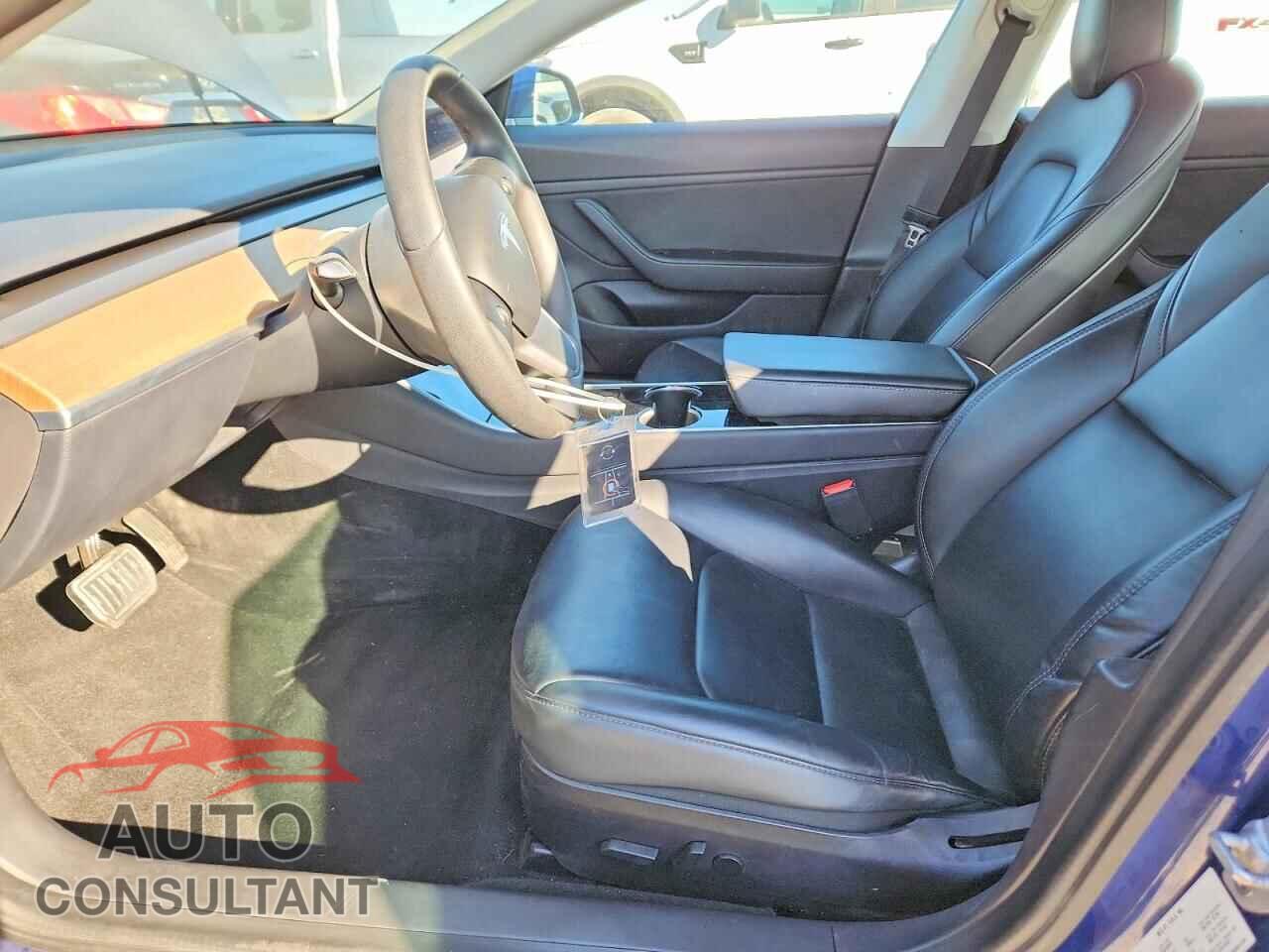TESLA MODEL 3 2020 - 5YJ3E1EB4LF620676