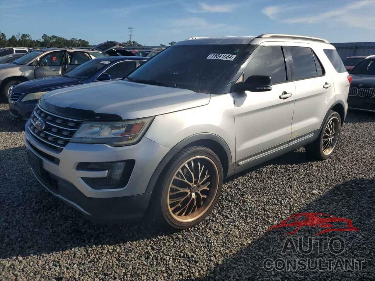 FORD EXPLORER 2016 - 1FM5K8D85GGB49001