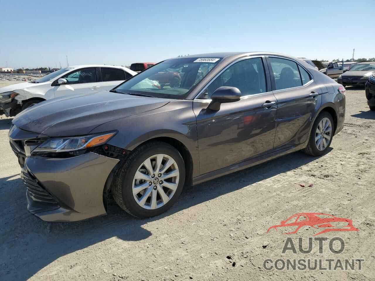 TOYOTA CAMRY 2020 - 4T1C11AK2LU968514