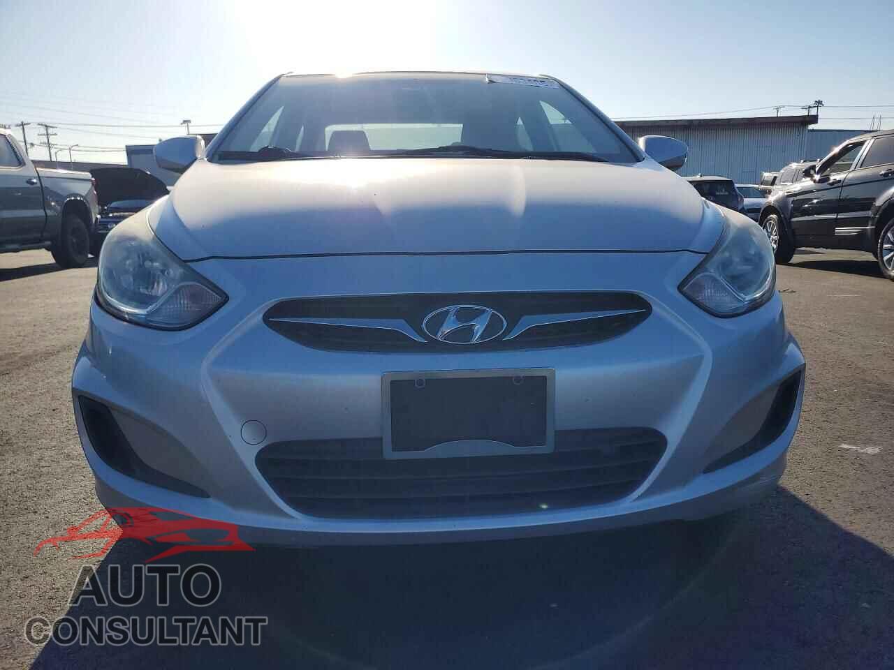 HYUNDAI ACCENT 2012 - KMHCT4AE2CU233277