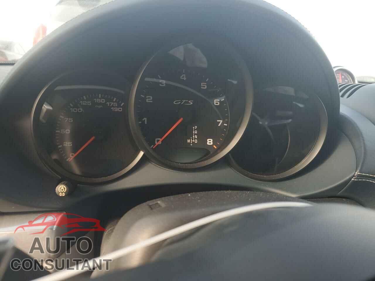 PORSCHE BOXSTER 2018 - WP0CB2A84JS228807