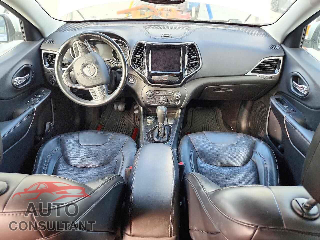 JEEP CHEROKEE 2019 - 1C4PJMDN8KD123789