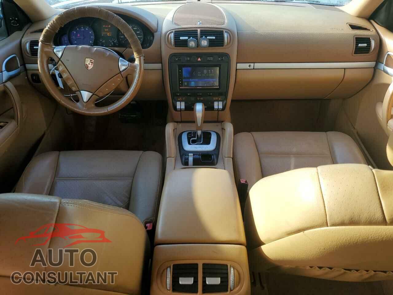 PORSCHE CAYENNE 2009 - WP1AA29P09LA00376