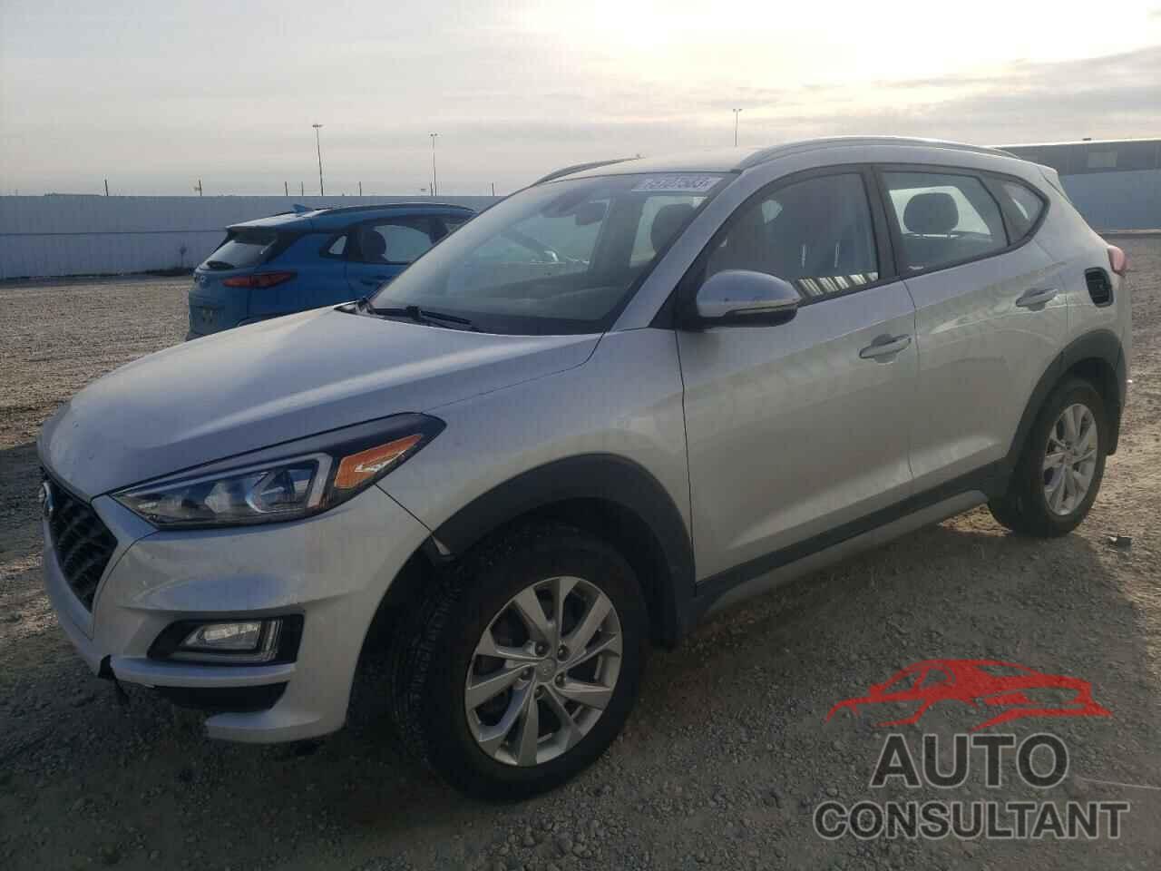 HYUNDAI TUCSON 2019 - KM8J3CA49KU875115