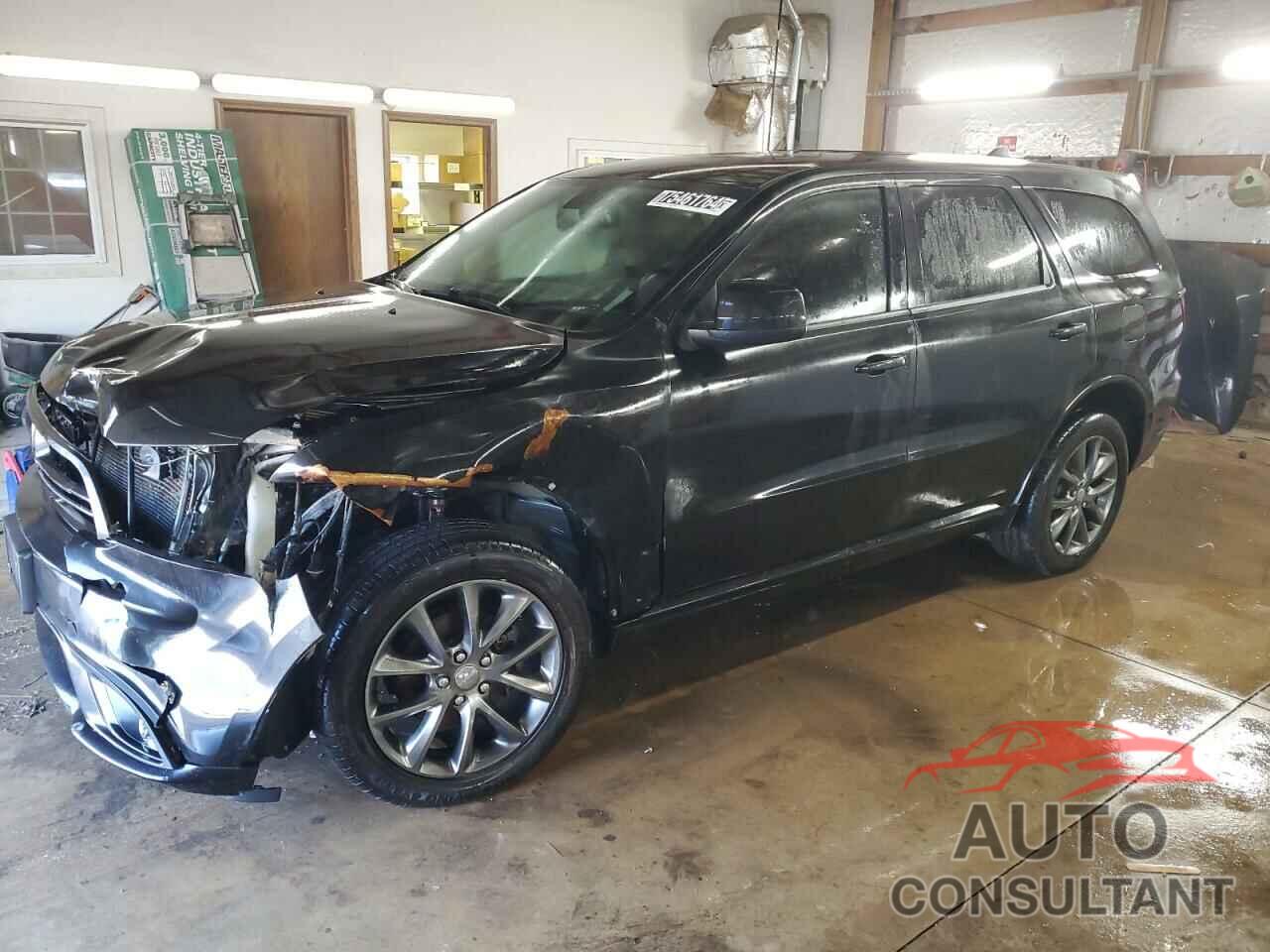 DODGE DURANGO 2014 - 1C4RDJAG0EC484030