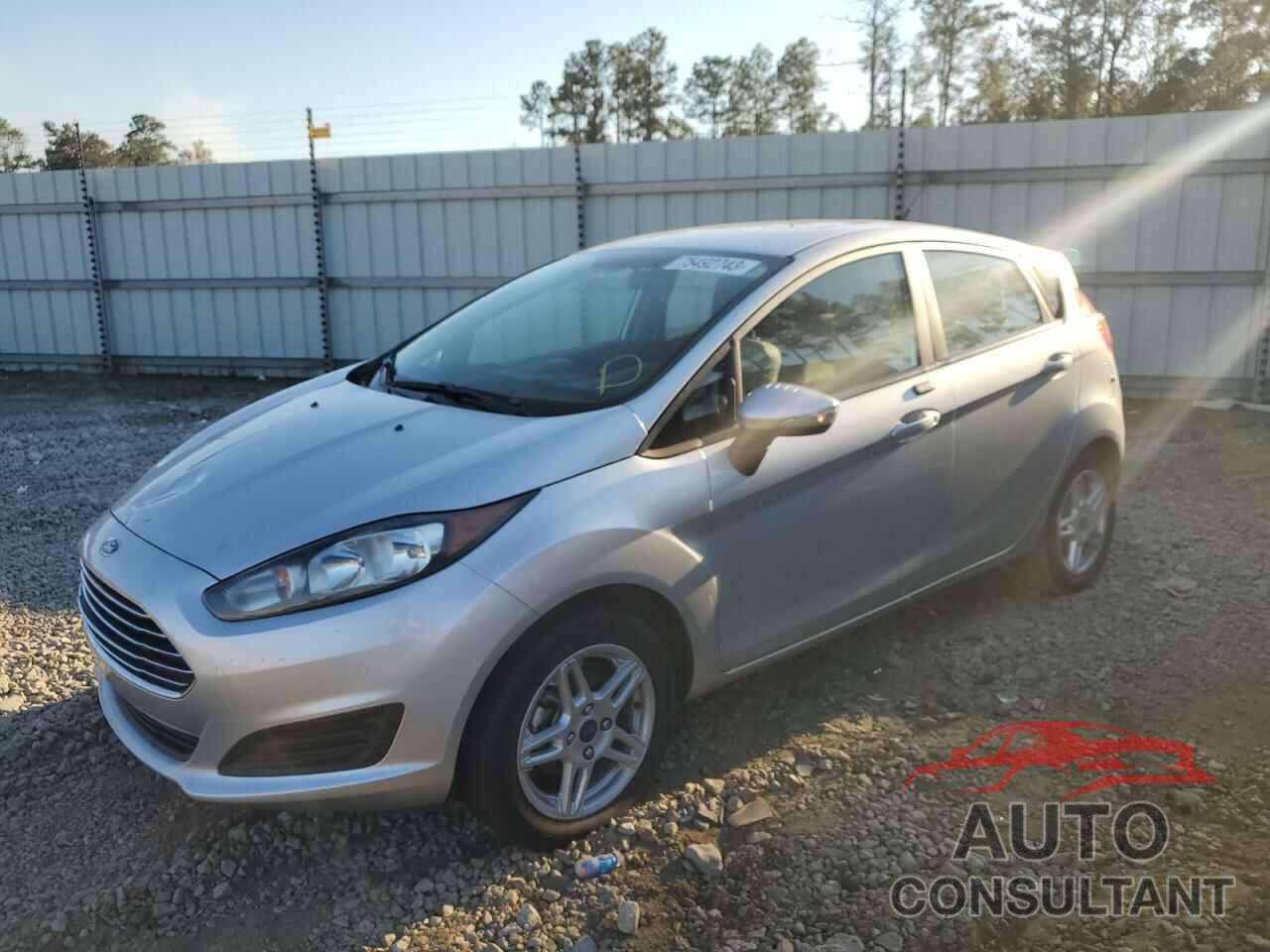 FORD FIESTA 2019 - 3FADP4EJ6KM161108