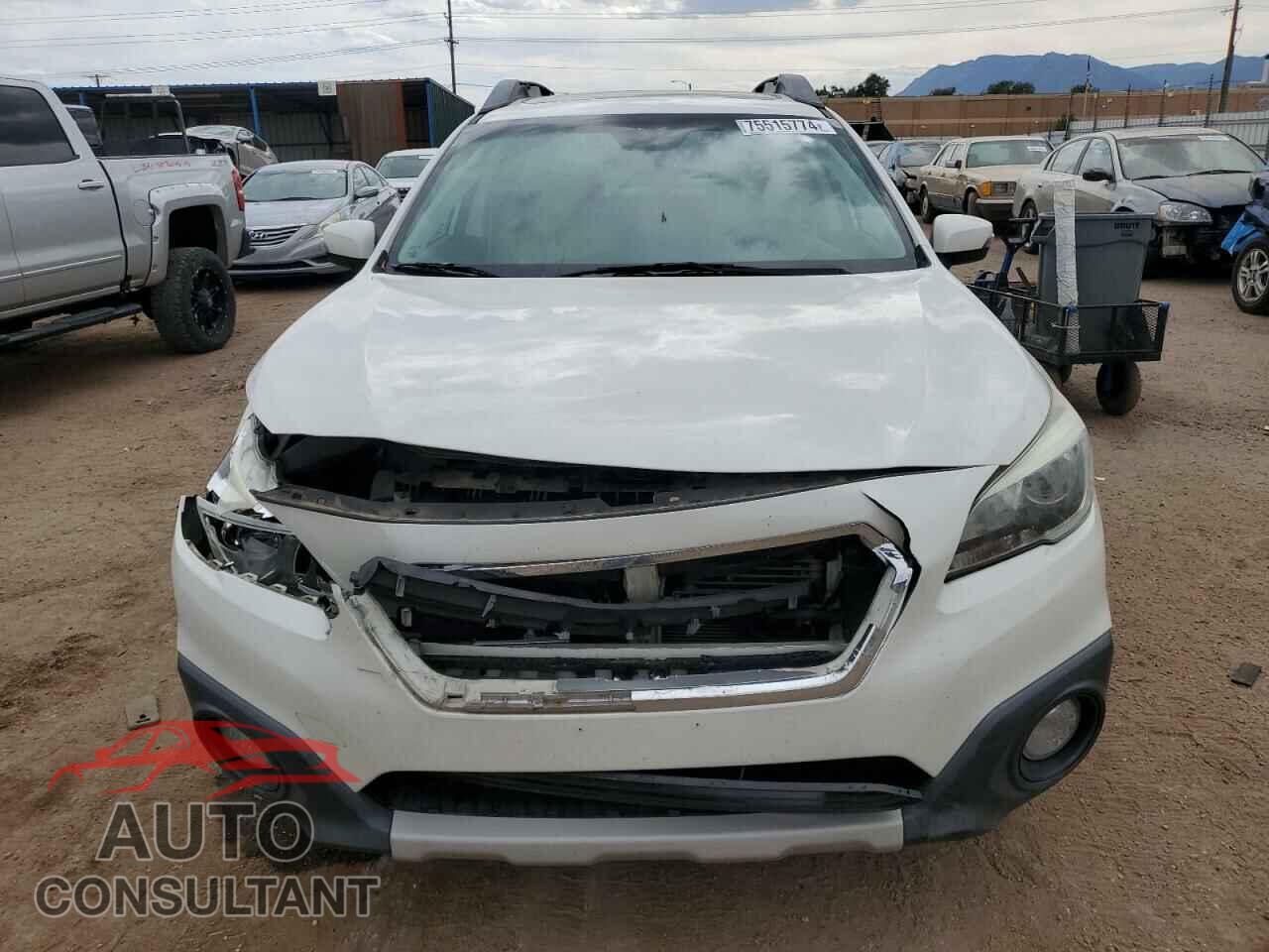 SUBARU OUTBACK 2015 - 4S4BSBNC2F3253387