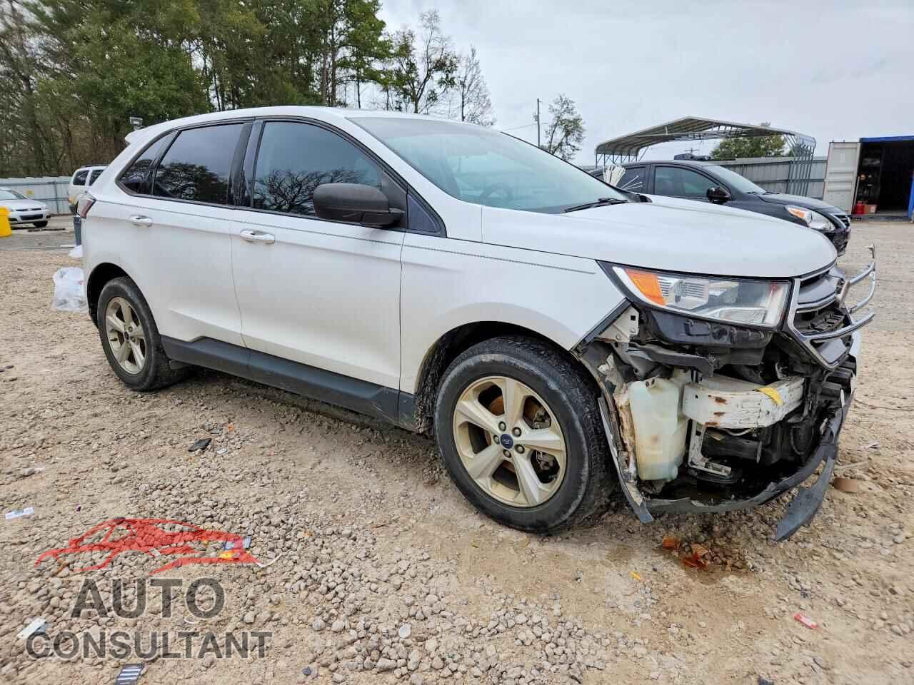 FORD EDGE 2018 - 2FMPK3G94JBB48839