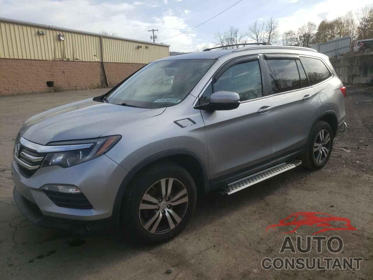 HONDA PILOT 2016 - 5FNYF6H79GB004548