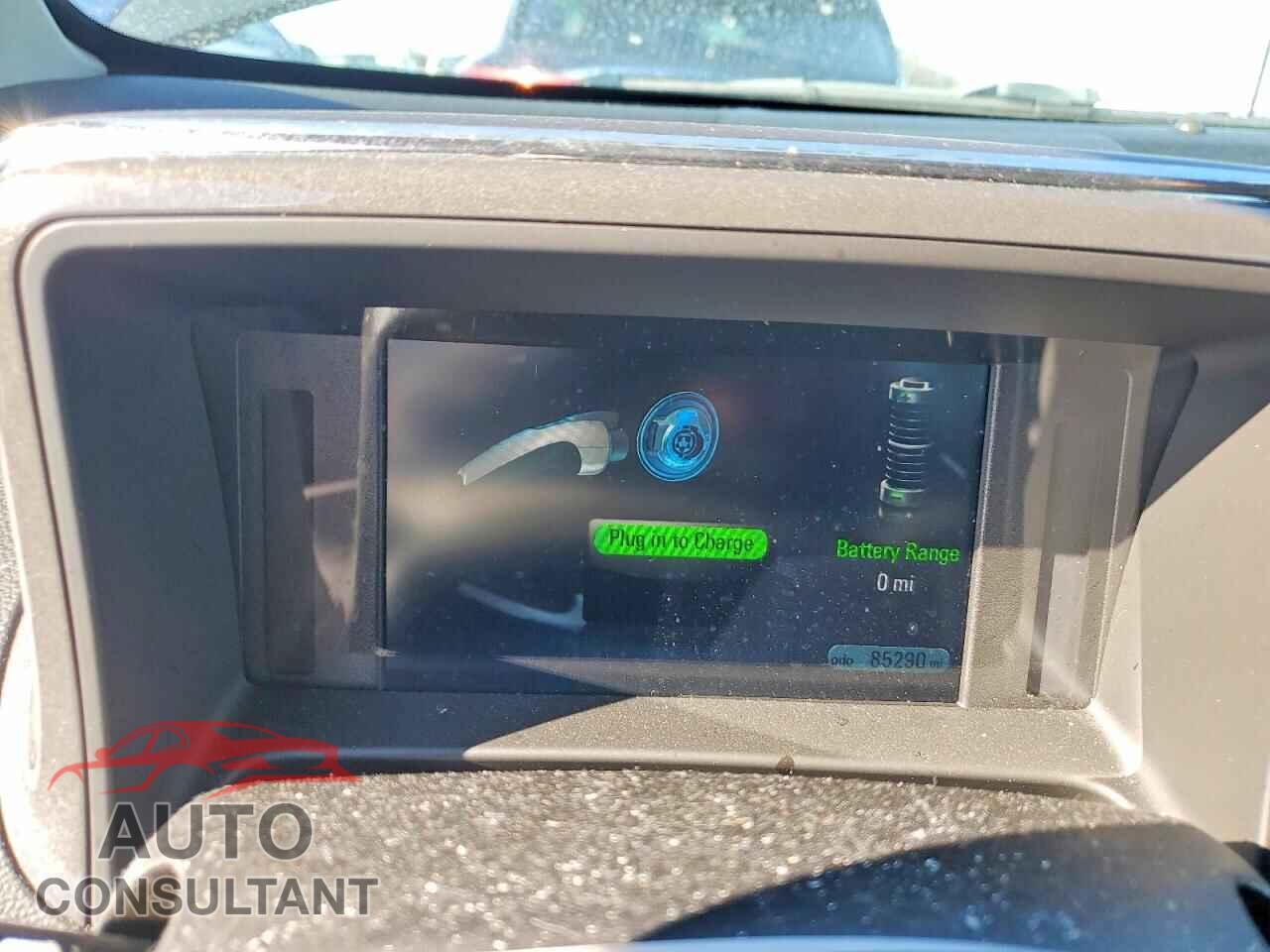 CHEVROLET VOLT 2013 - 1G1RD6E49DU142378