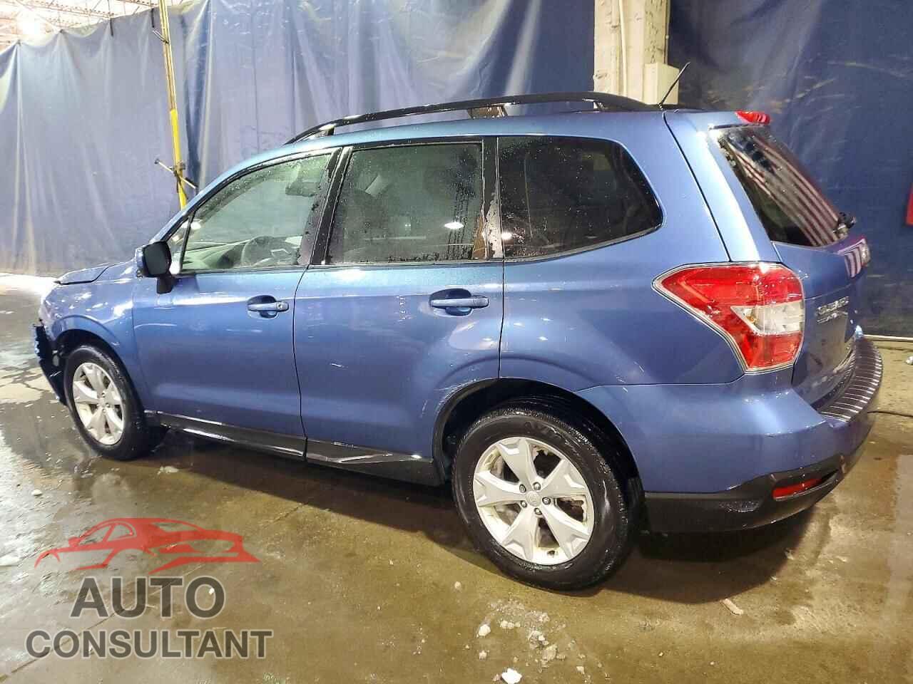 SUBARU FORESTER 2015 - JF2SJADC3FH488582