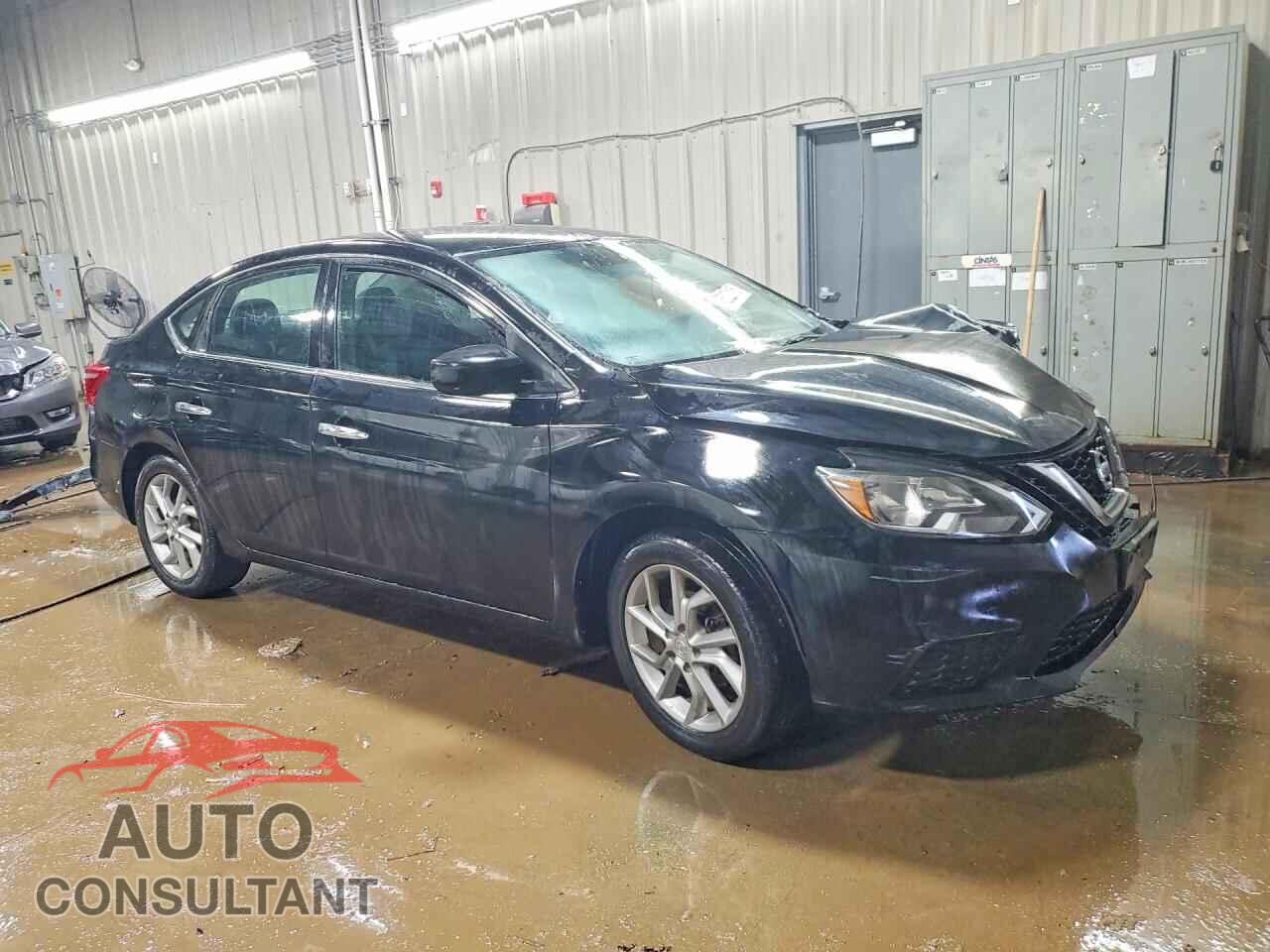 NISSAN SENTRA 2017 - 3N1AB7AP3HL694414