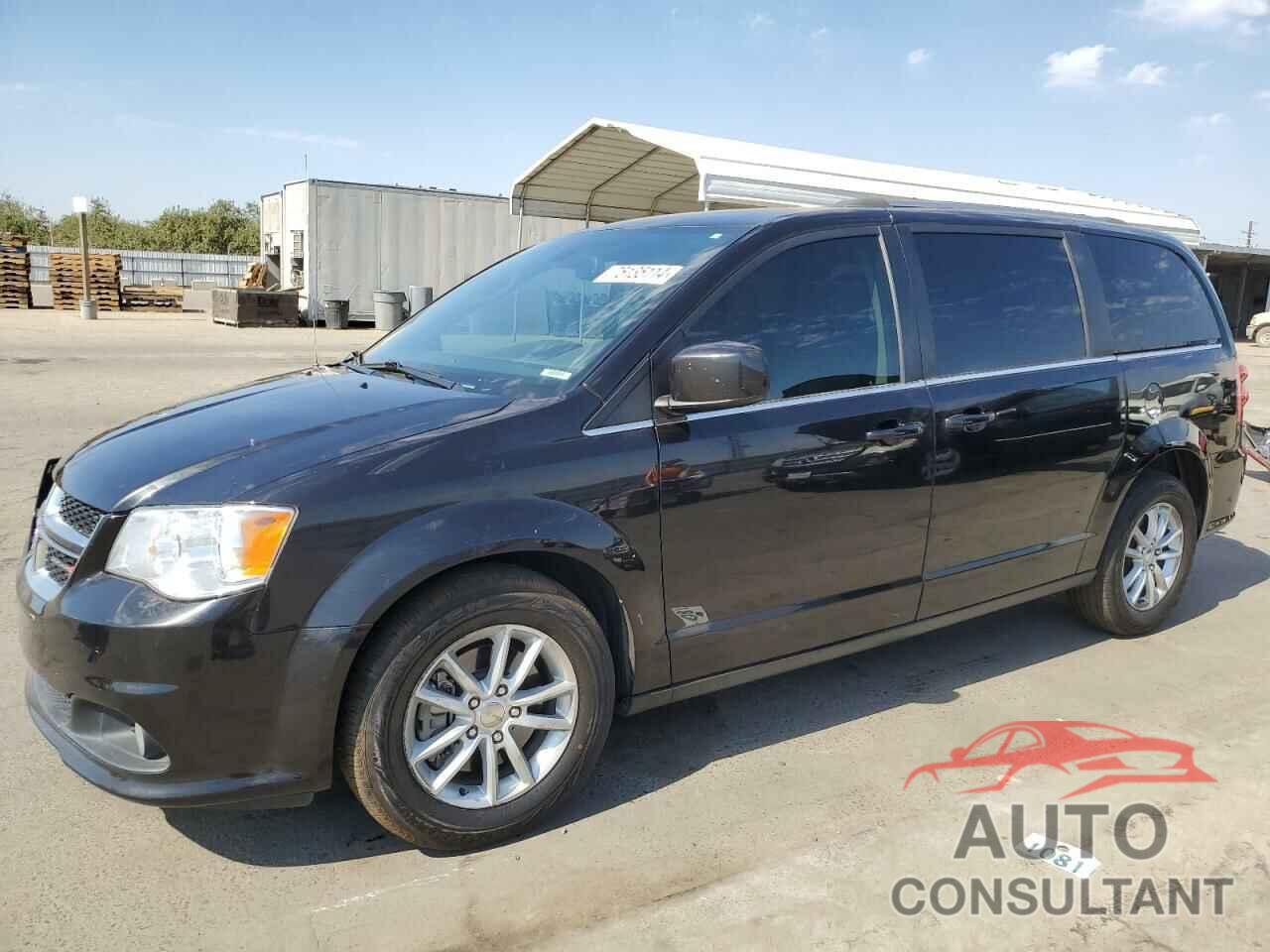 DODGE CARAVAN 2020 - 2C4RDGCGXLR160894