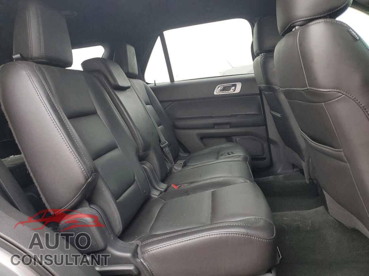 FORD EXPLORER 2014 - 1FM5K7D80EGC51992