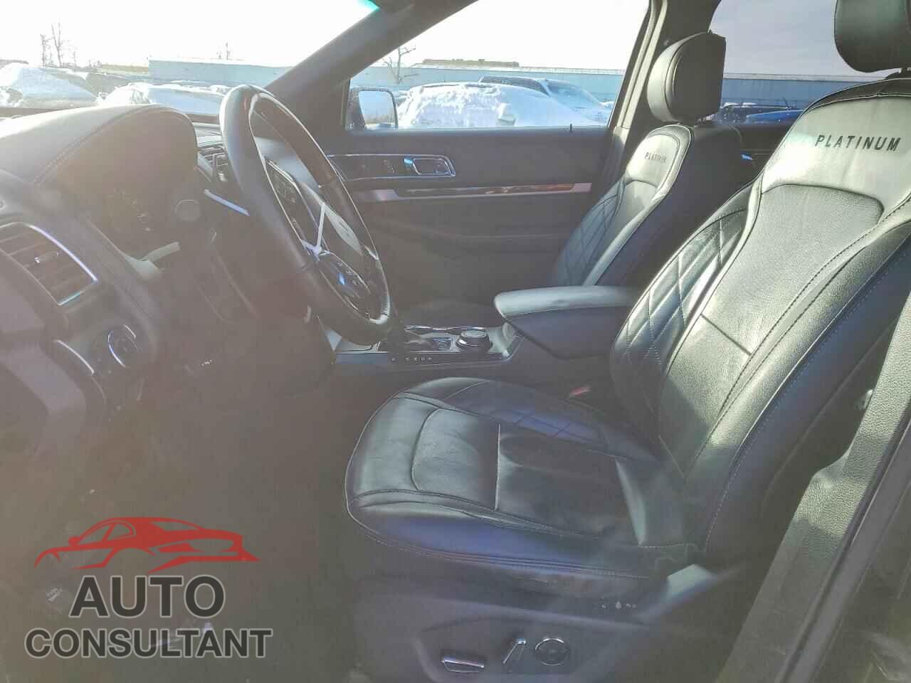 FORD EXPLORER 2016 - 1FM5K8HT2GGB85520