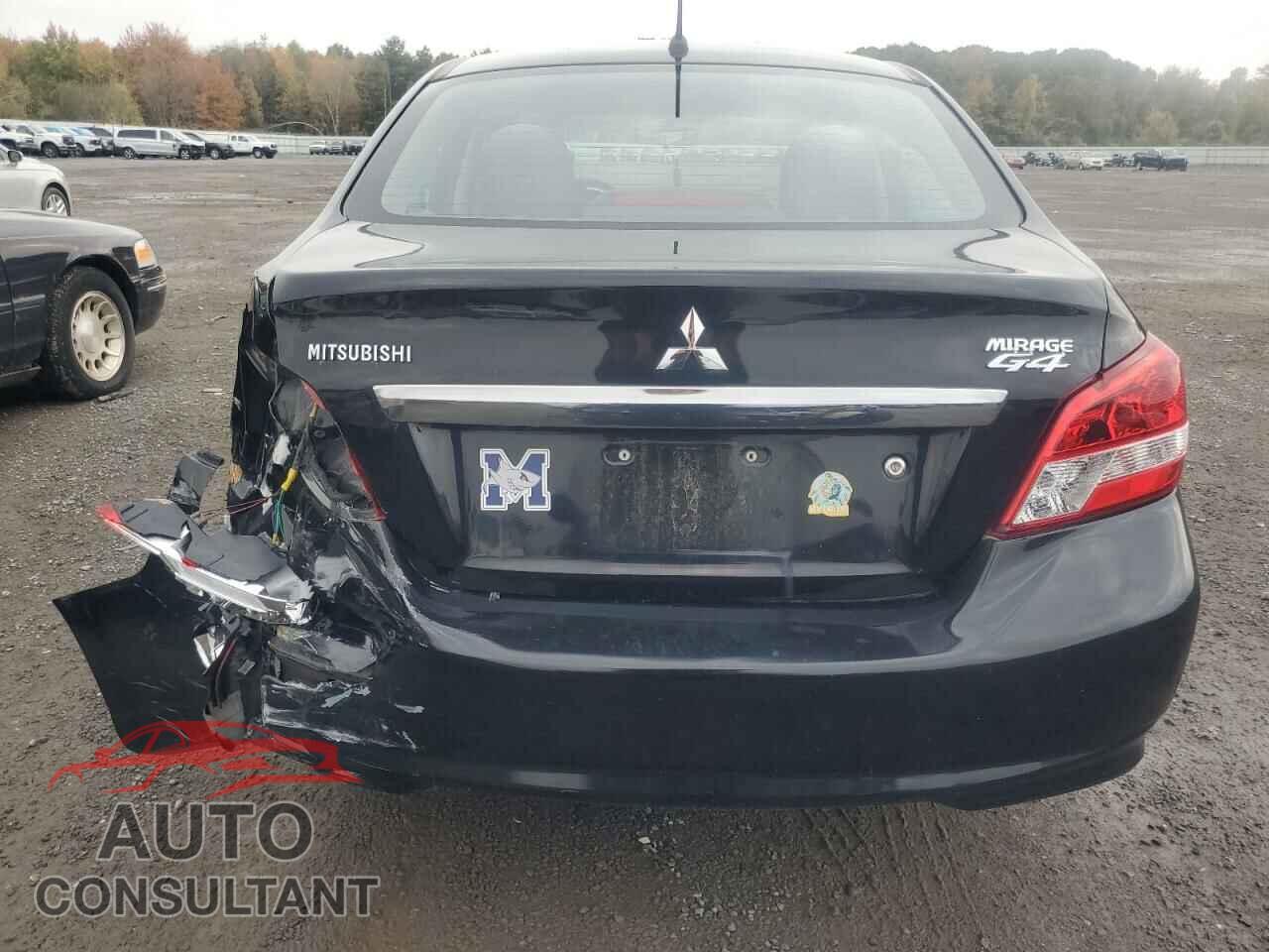 MITSUBISHI MIRAGE 2017 - ML32F3FJ6HH004742