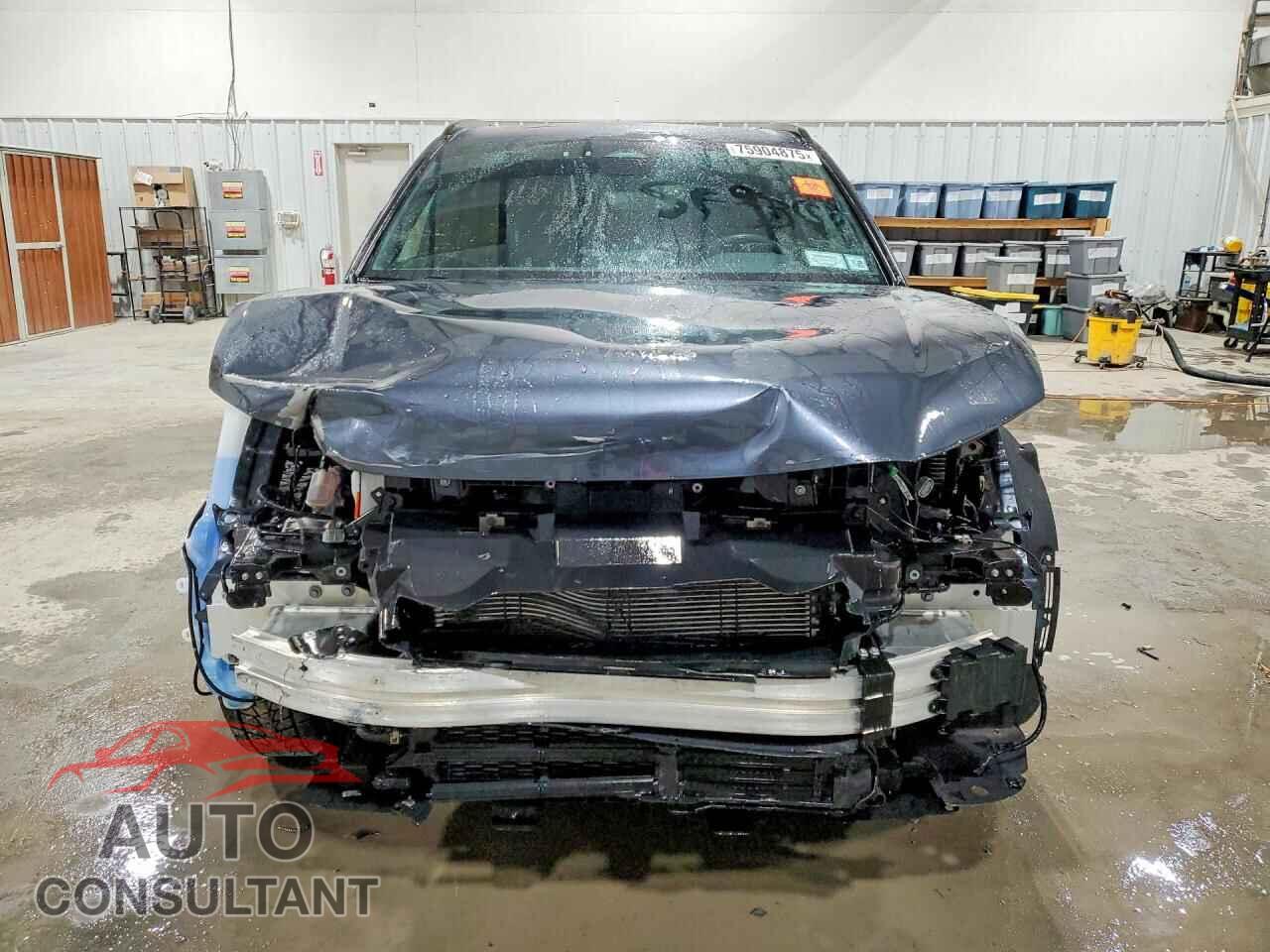 HONDA CRV 2024 - 2HKRS6H52RH801789