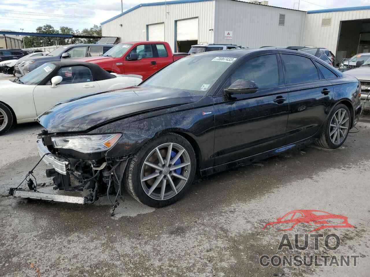 AUDI A6 2017 - WAUF2AFC8HN072359