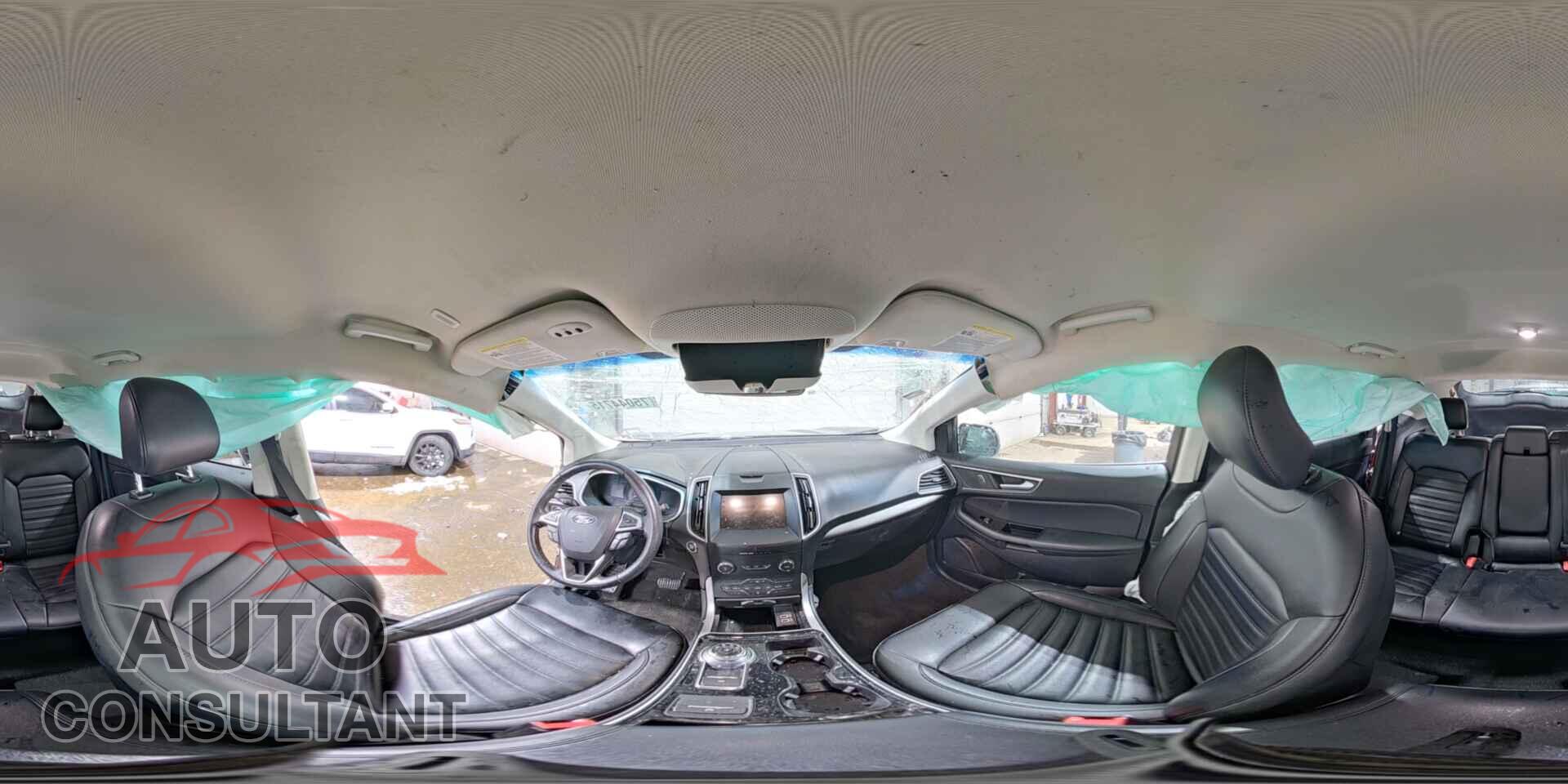 FORD EDGE 2019 - 2FMPK4J99KBC24961