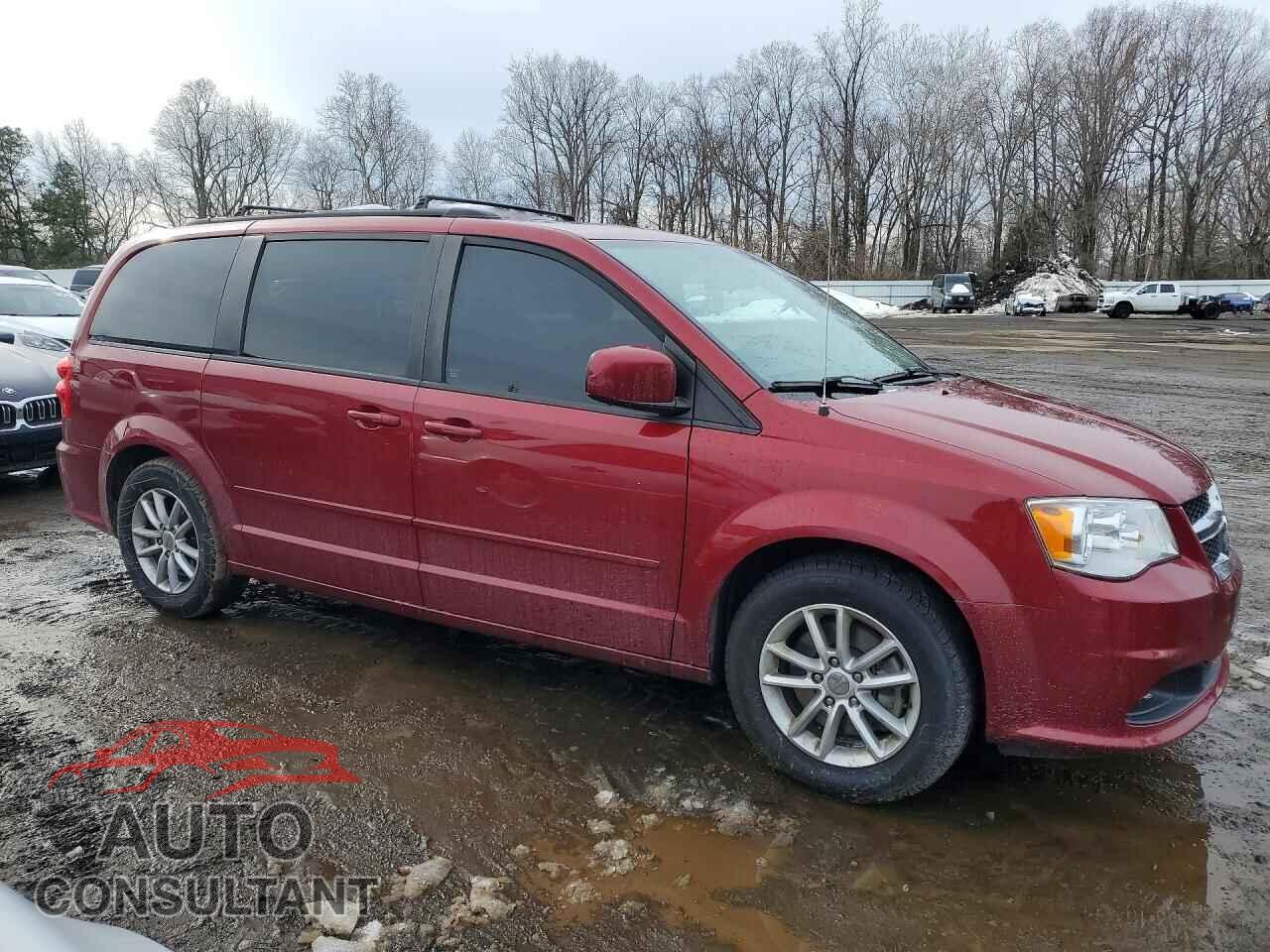 DODGE CARAVAN 2016 - 2C4RDGCG0GR179363