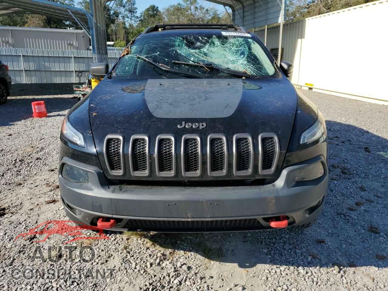 JEEP CHEROKEE 2017 - 1C4PJMBS8HW579104