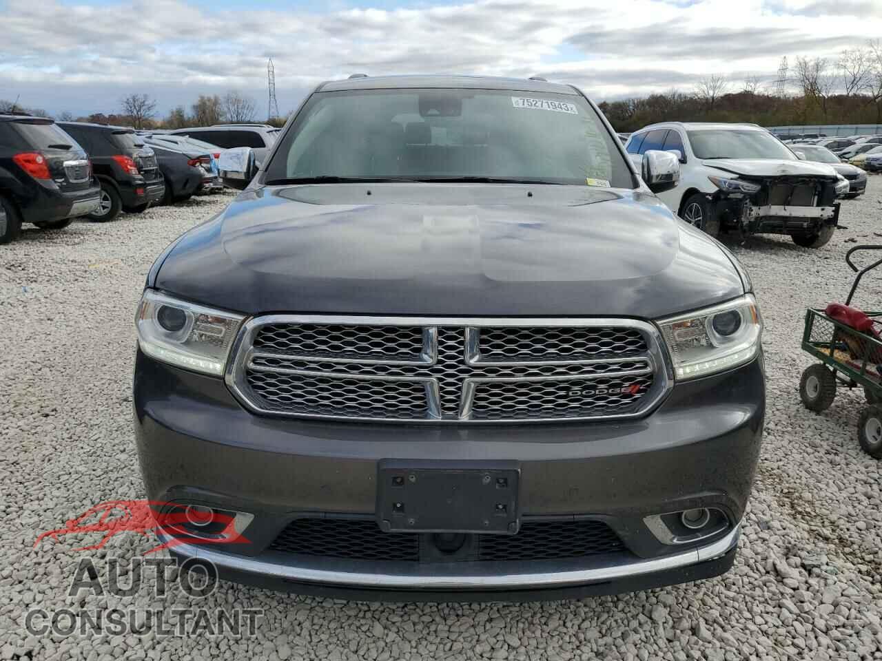 DODGE DURANGO 2020 - 1C4SDJET5LC296352