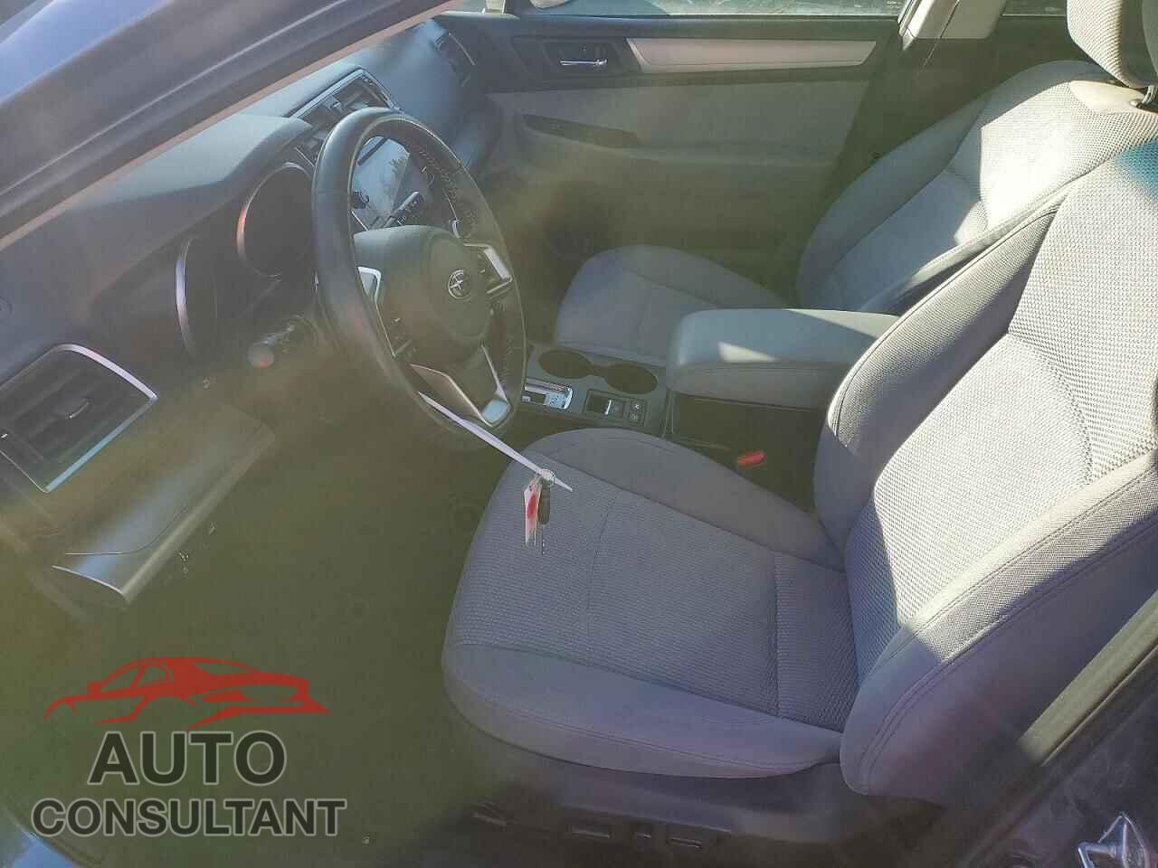 SUBARU OUTBACK 2018 - 4S4BSADC0J3255028