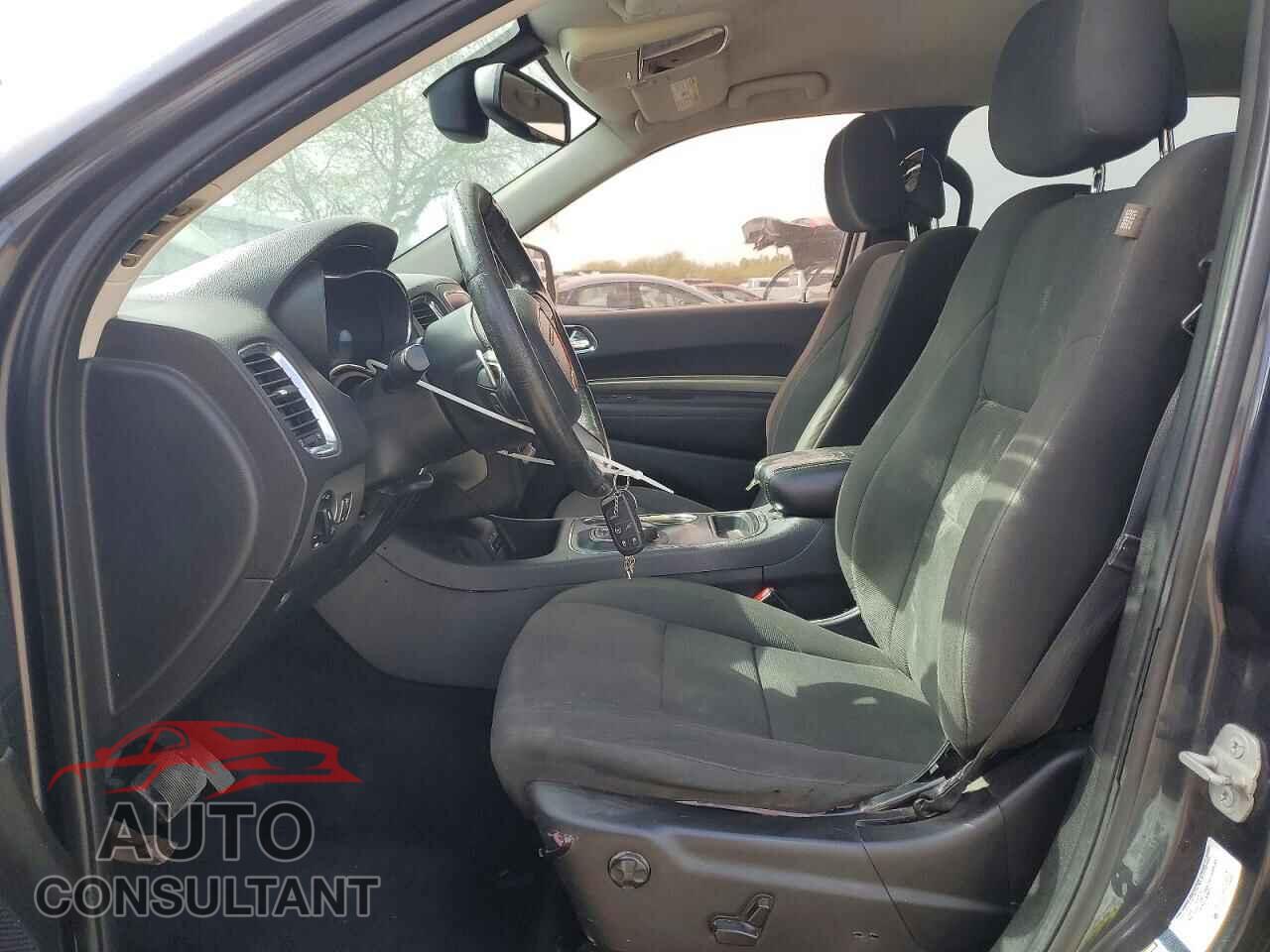 DODGE DURANGO 2014 - 1C4RDHAG0EC551606