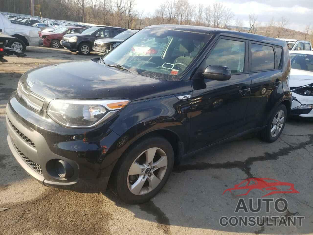 KIA SOUL 2019 - KNDJN2A23K7671979