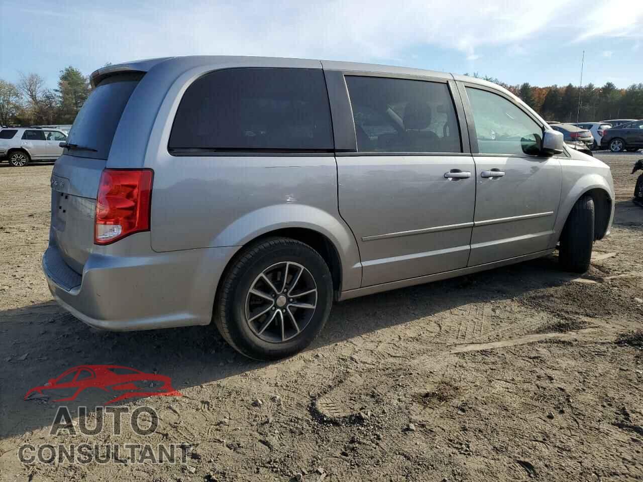 DODGE CARAVAN 2016 - 2C4RDGBG4GR335390