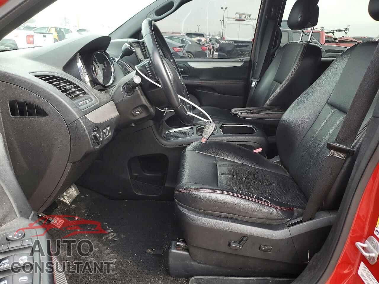 DODGE CARAVAN 2013 - 2C4RDGEG5DR518188