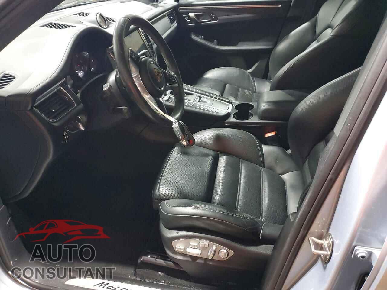 PORSCHE MACAN 2017 - WP1AG2A54HLB56279