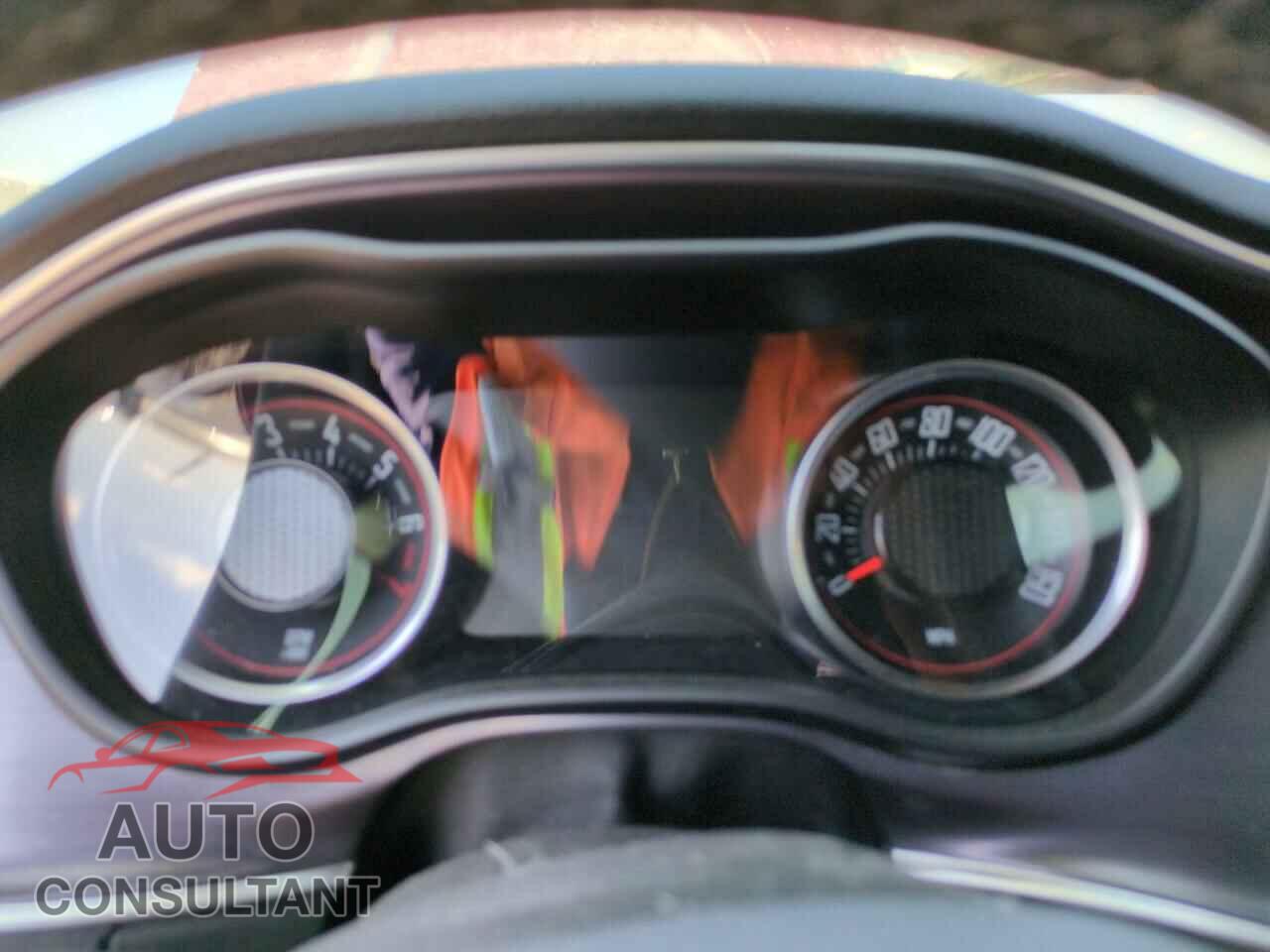 DODGE CHALLENGER 2018 - 2C3CDZAG0JH219950