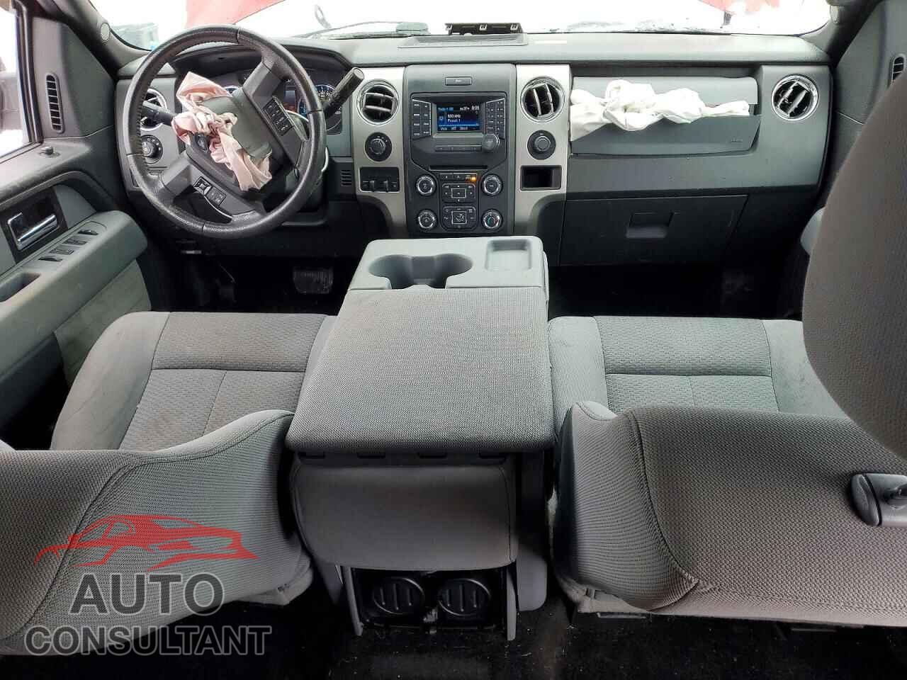 FORD F150 2013 - 1FTFW1EF8DFD25459