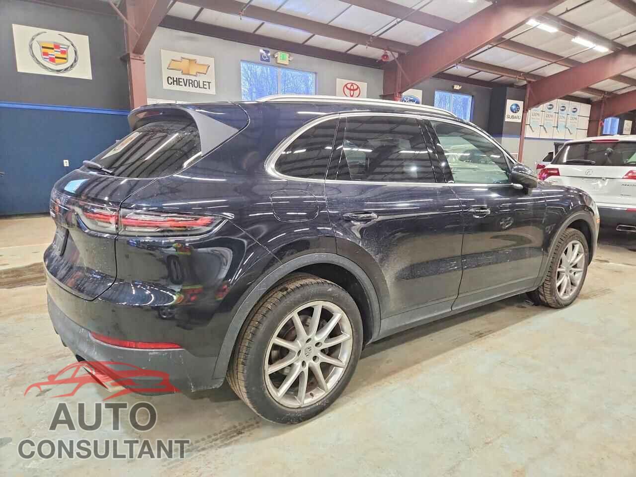 PORSCHE CAYENNE 2019 - WP1AA2AY6KDA10026
