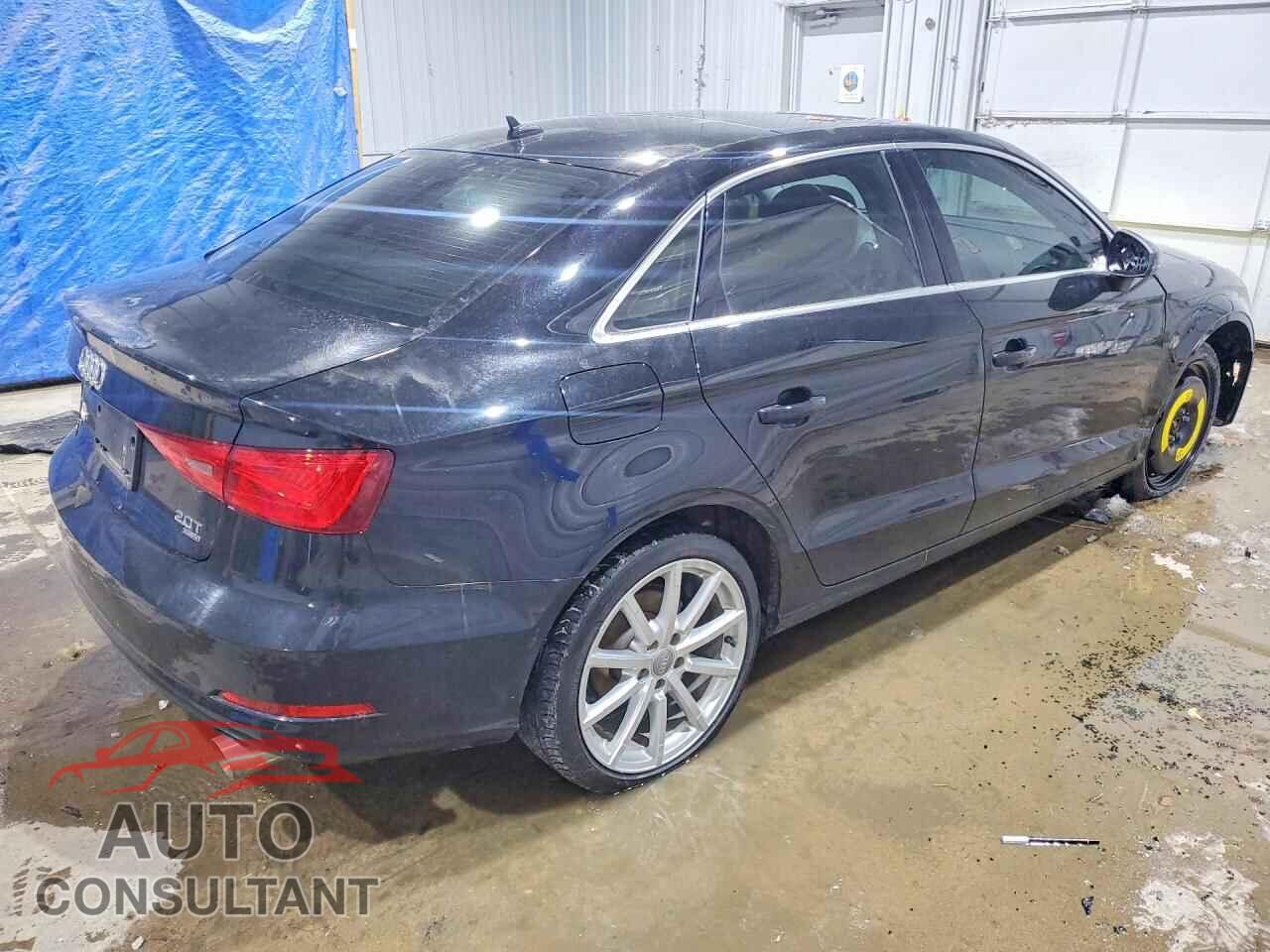 AUDI A3 2015 - WAUEFGFF2F1018993