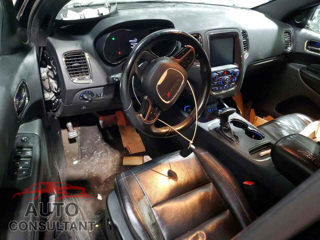 DODGE DURANGO 2019 - 1C4RDHDG4KC598421