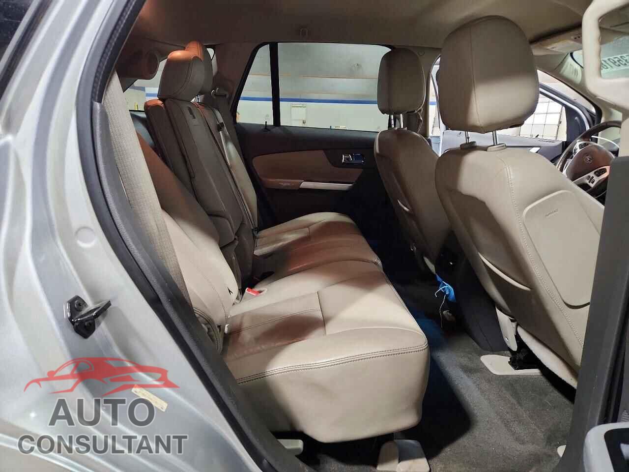 FORD EDGE 2013 - 2FMDK3KC5DBB91080