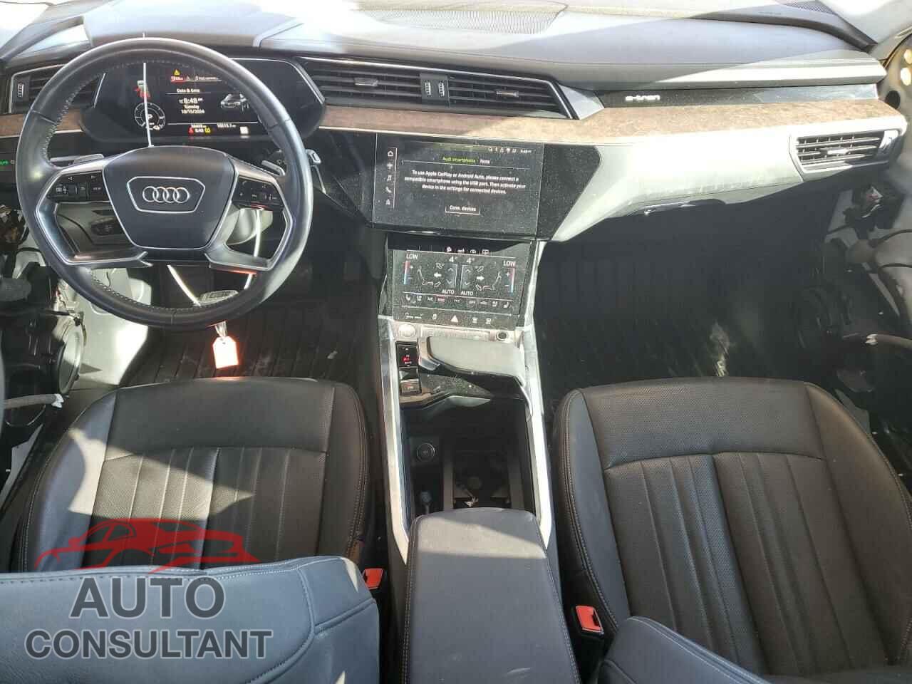 AUDI E-TRON 2019 - WA1LABGE0KB016191
