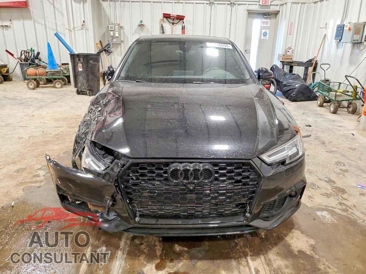 AUDI S4/RS4 2018 - WAUC4AF46JA197122