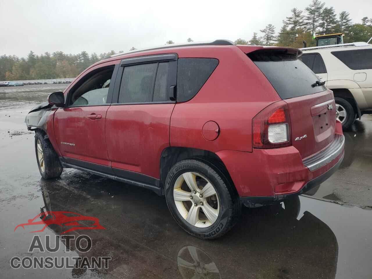 JEEP COMPASS 2015 - 1C4NJDEB0FD312504