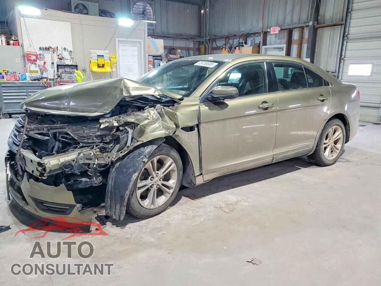 FORD TAURUS 2013 - 1FAHP2E8XDG166862