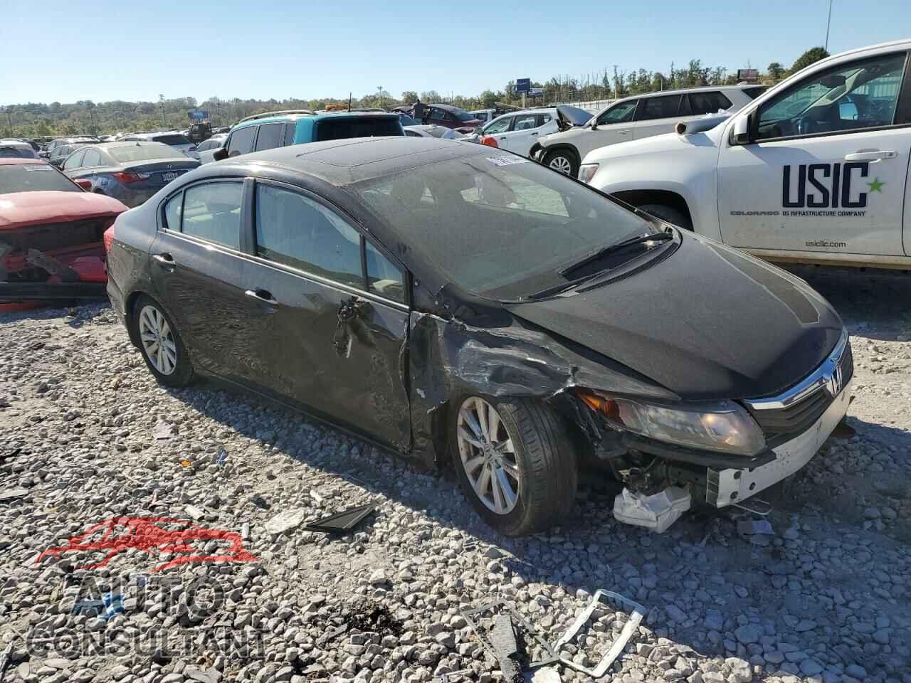 HONDA CIVIC 2012 - 19XFB2F8XCE064944