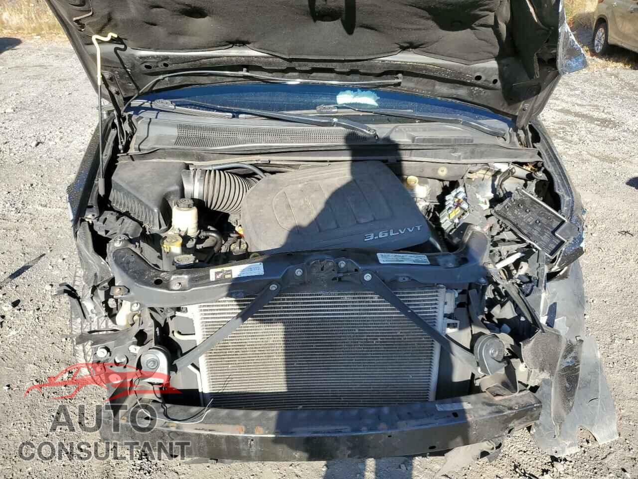 DODGE CARAVAN 2018 - 2C4RDGEG3JR346190