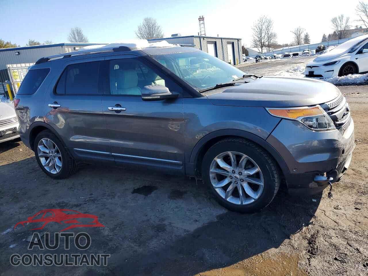 FORD EXPLORER 2012 - 1FMHK8F88CGA39256