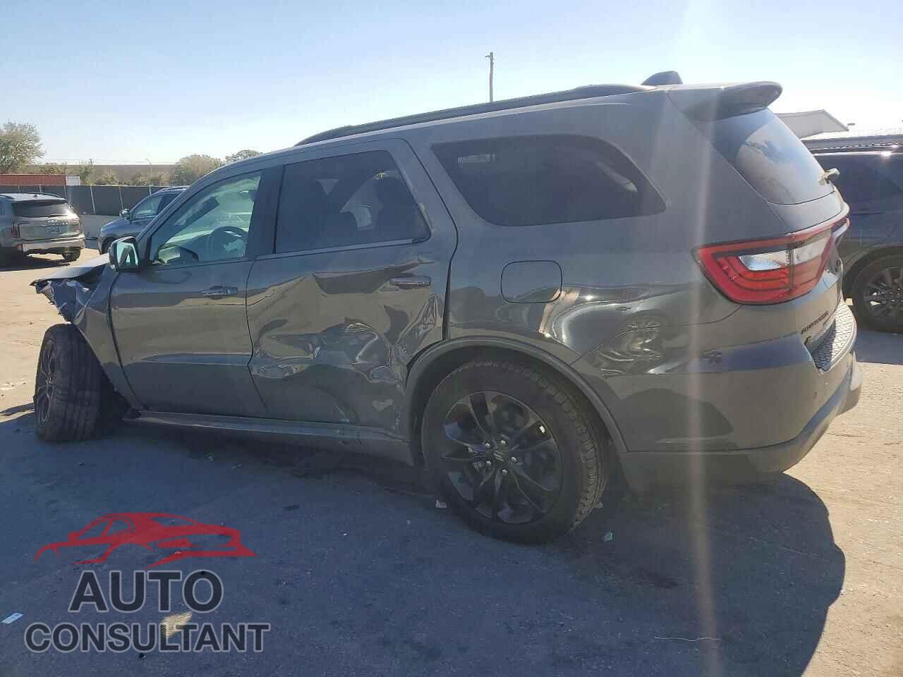 DODGE DURANGO 2021 - 1C4RDJDG2MC724799