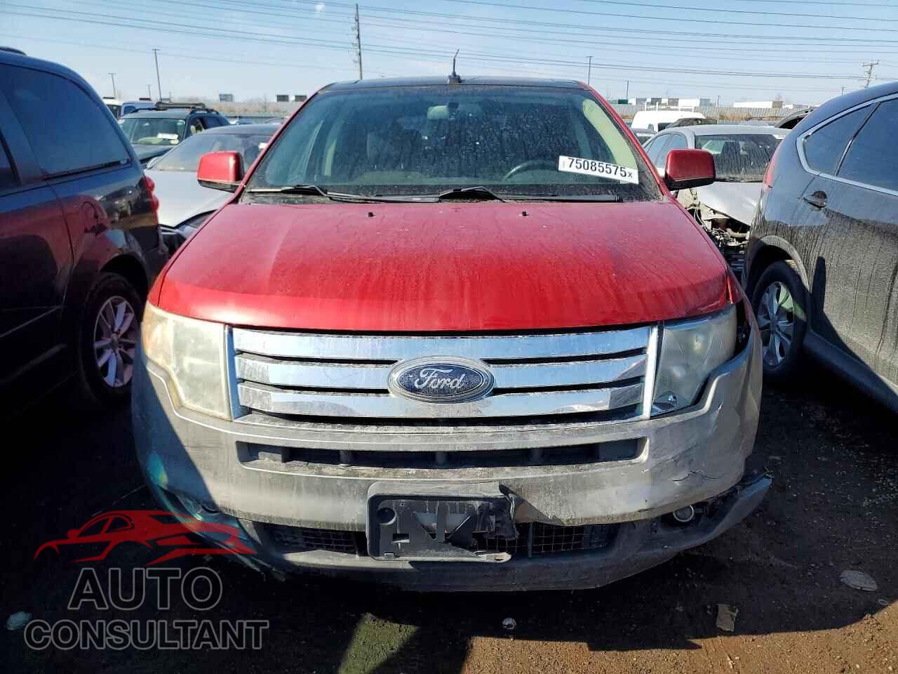 FORD EDGE 2010 - 2FMDK3JC0ABB20060